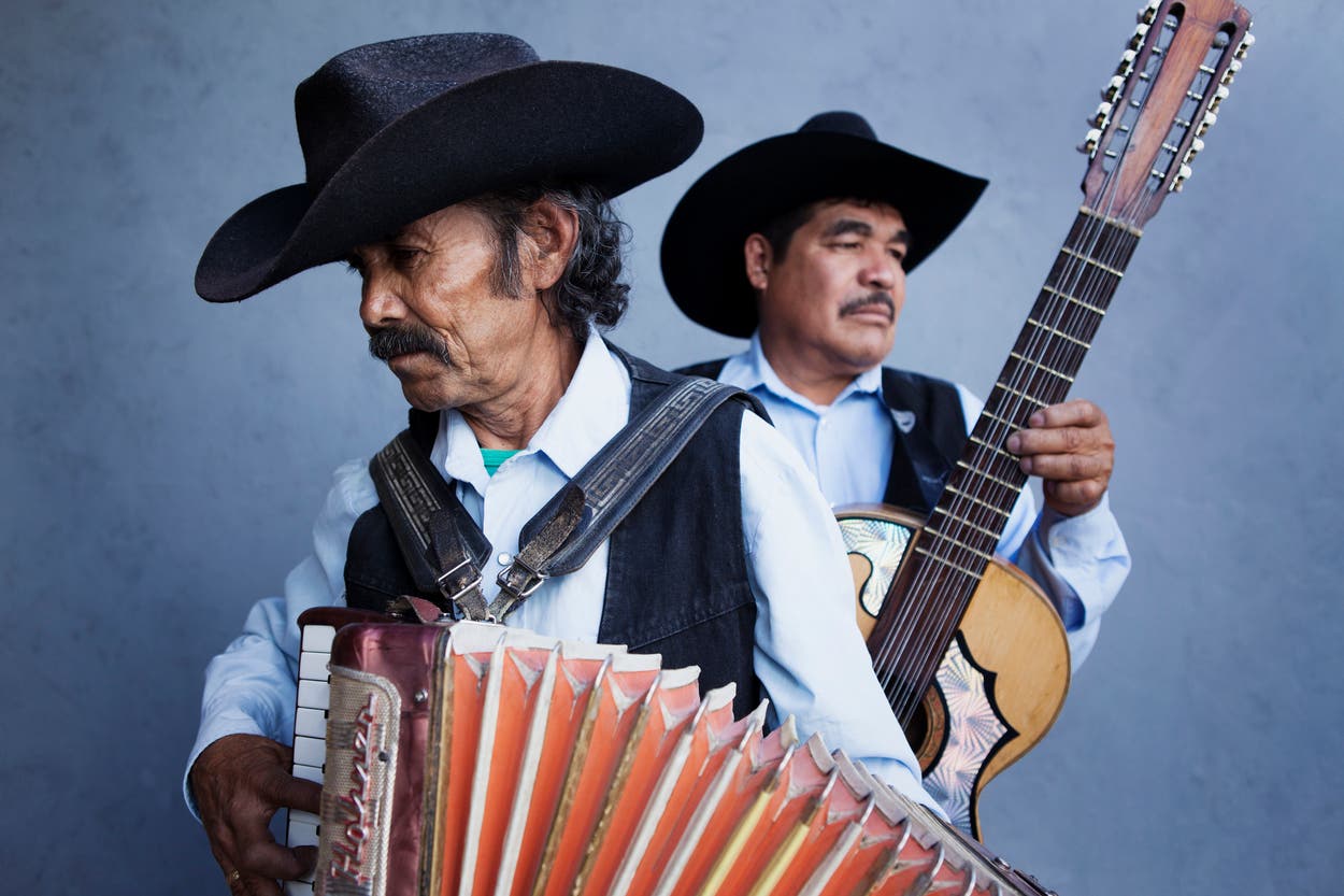 Mexican musicians are keeping centuries-old musical traditions alive while helping drive a modern surge in global cultural influence (Getty Images)
